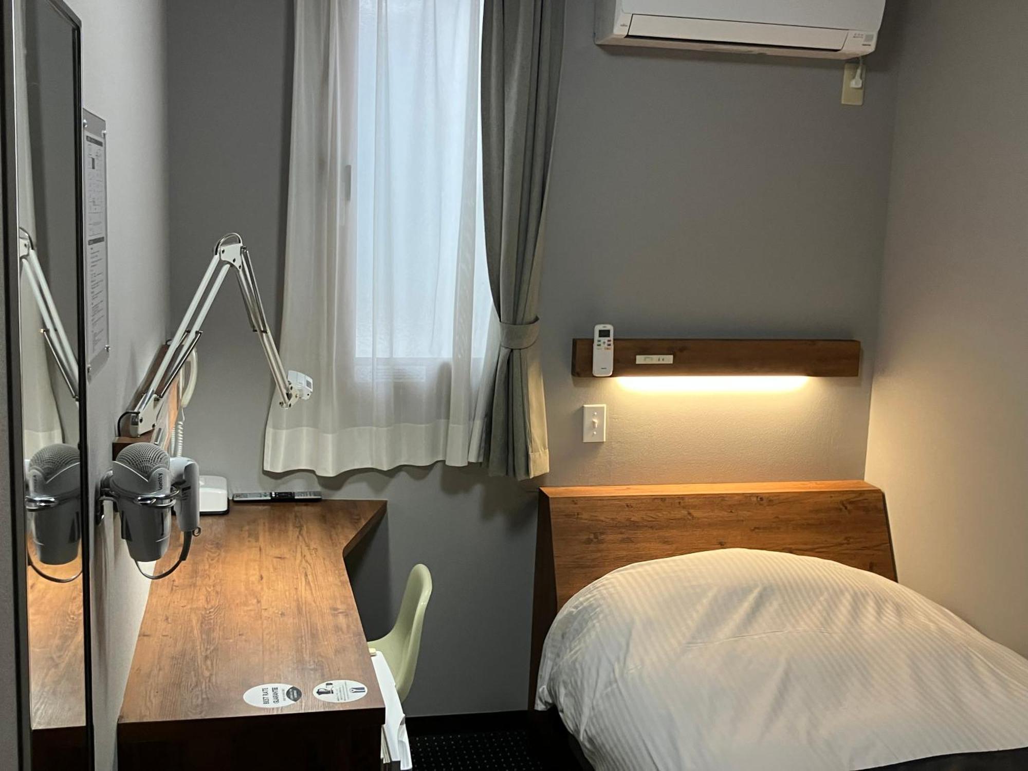 Atto Business Hotel Ітіносекі Екстер'єр фото